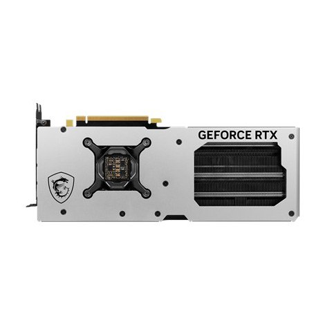 MSI GeForce RTX 4070 Ti SUPER 16G GAMING X SLIM WHITE - 4